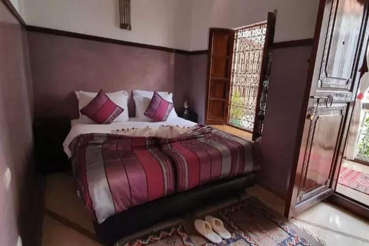 Riad Dar Palmyra Marrakesh Eksteriør bilde