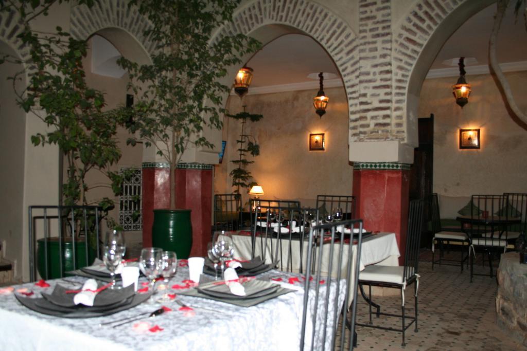 Riad Dar Palmyra Marrakesh Eksteriør bilde