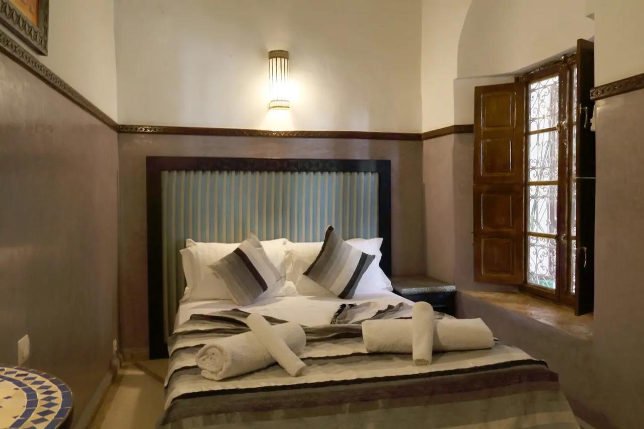Riad Dar Palmyra Marrakesh Eksteriør bilde