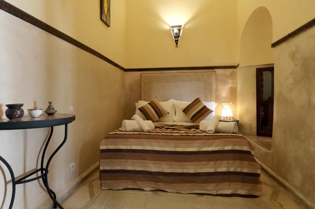 Riad Dar Palmyra Marrakesh Eksteriør bilde