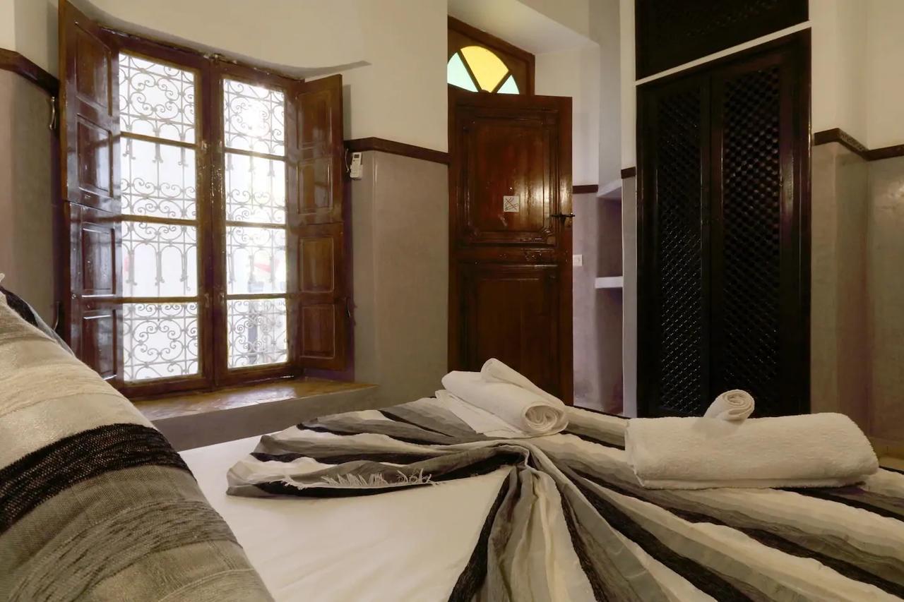 Riad Dar Palmyra Marrakesh Eksteriør bilde