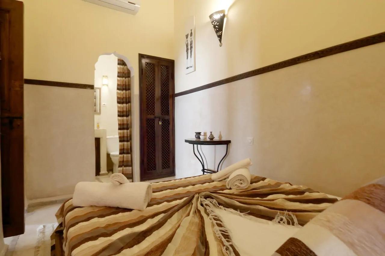 Riad Dar Palmyra Marrakesh Eksteriør bilde