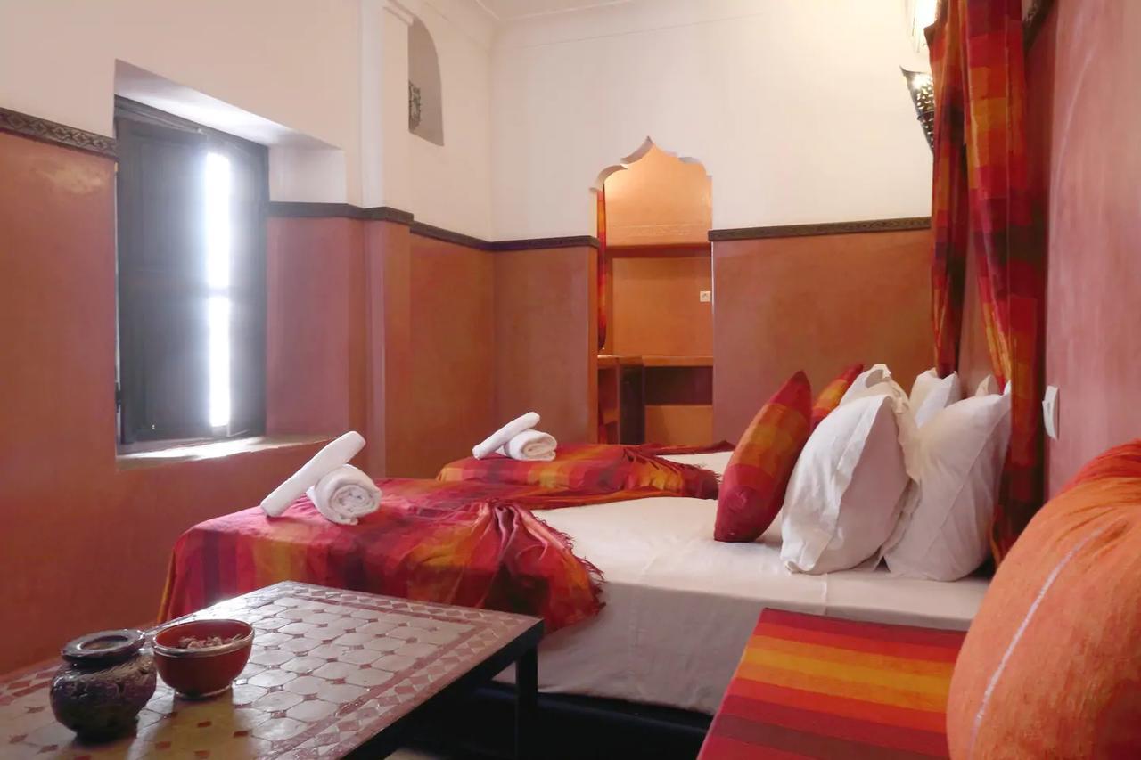 Riad Dar Palmyra Marrakesh Eksteriør bilde