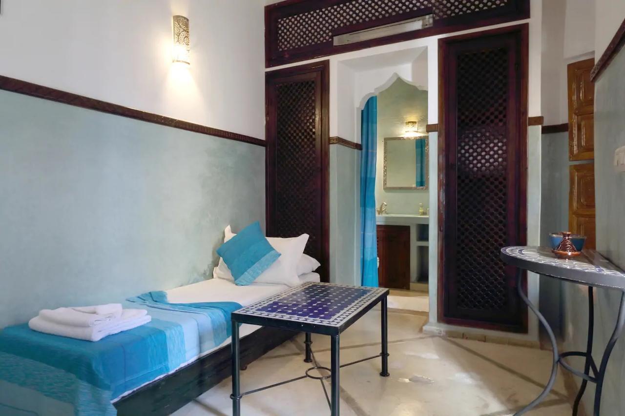 Riad Dar Palmyra Marrakesh Eksteriør bilde