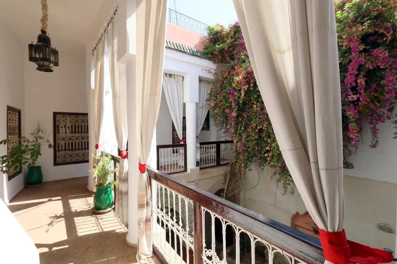 Riad Dar Palmyra Marrakesh Eksteriør bilde