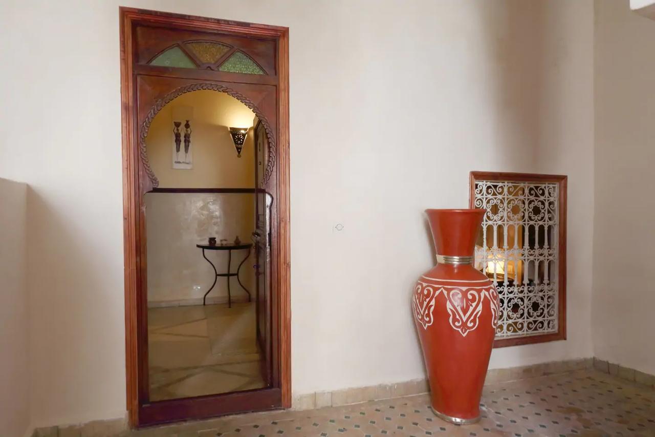 Riad Dar Palmyra Marrakesh Eksteriør bilde