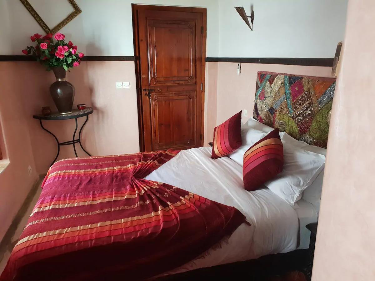 Riad Dar Palmyra Marrakesh Eksteriør bilde