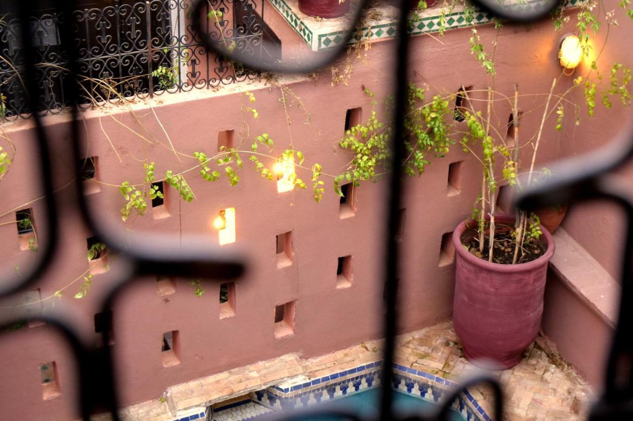 Riad Dar Palmyra Marrakesh Eksteriør bilde