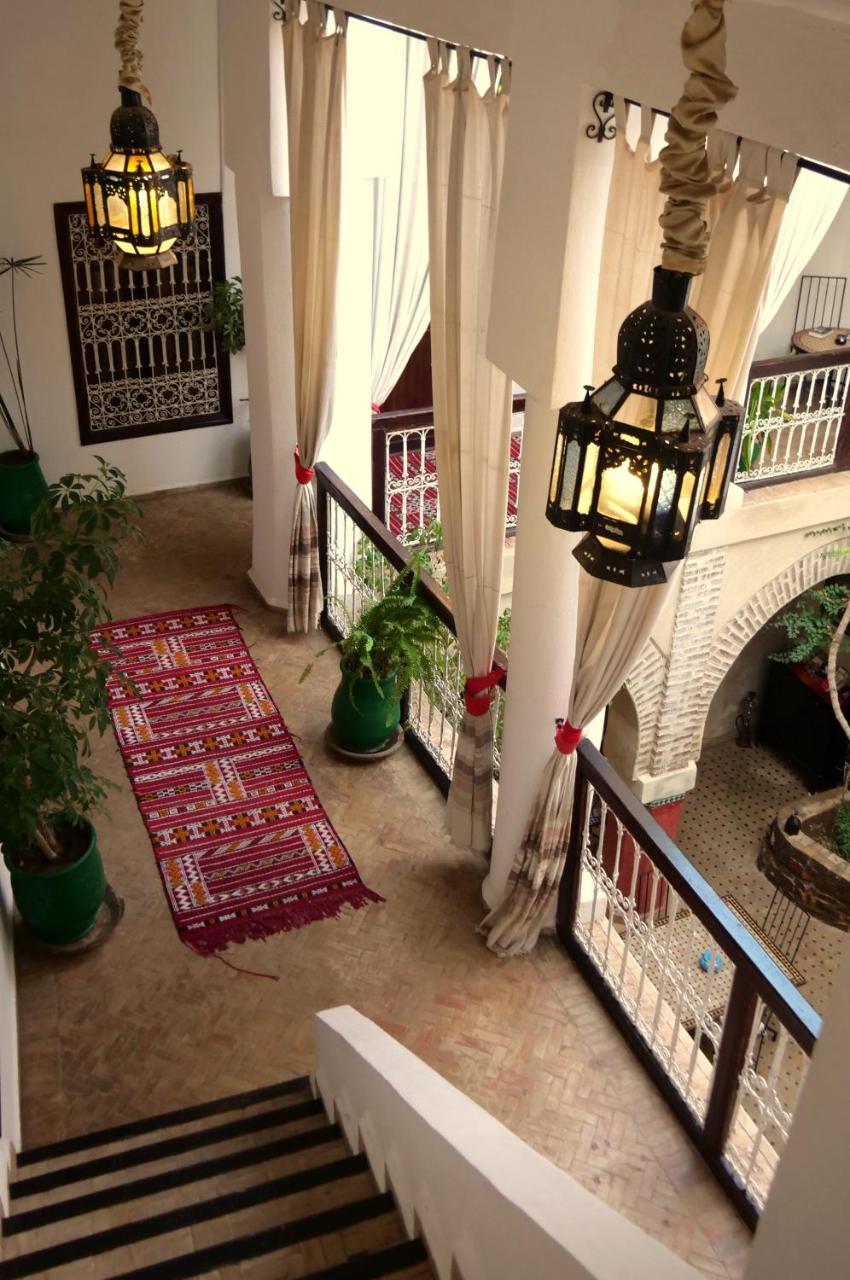 Riad Dar Palmyra Marrakesh Eksteriør bilde