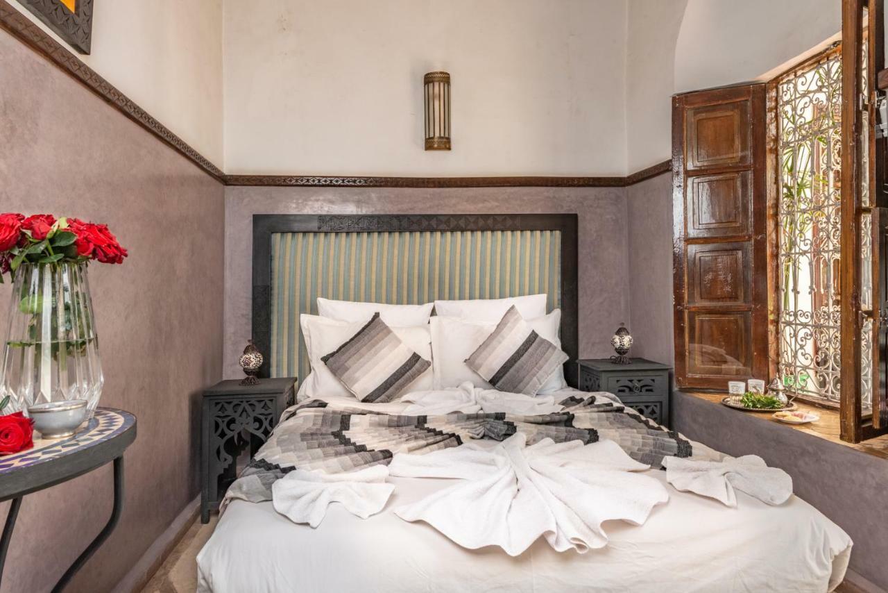 Riad Dar Palmyra Marrakesh Eksteriør bilde