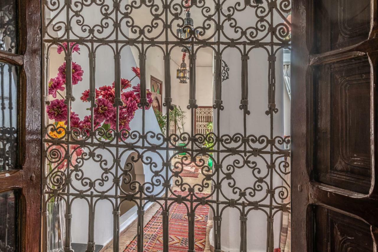 Riad Dar Palmyra Marrakesh Eksteriør bilde