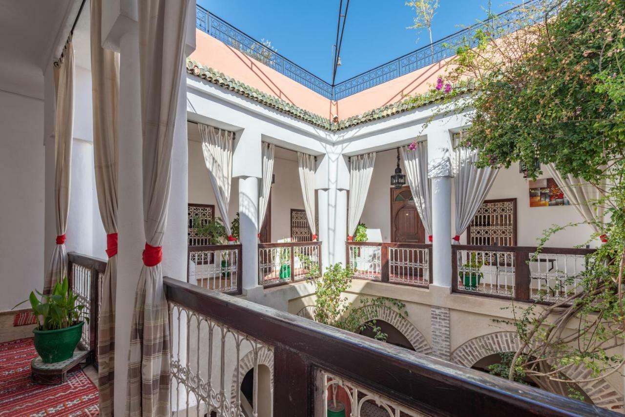 Riad Dar Palmyra Marrakesh Eksteriør bilde