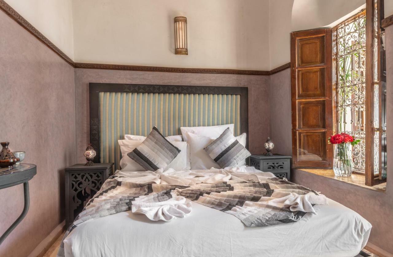 Riad Dar Palmyra Marrakesh Eksteriør bilde