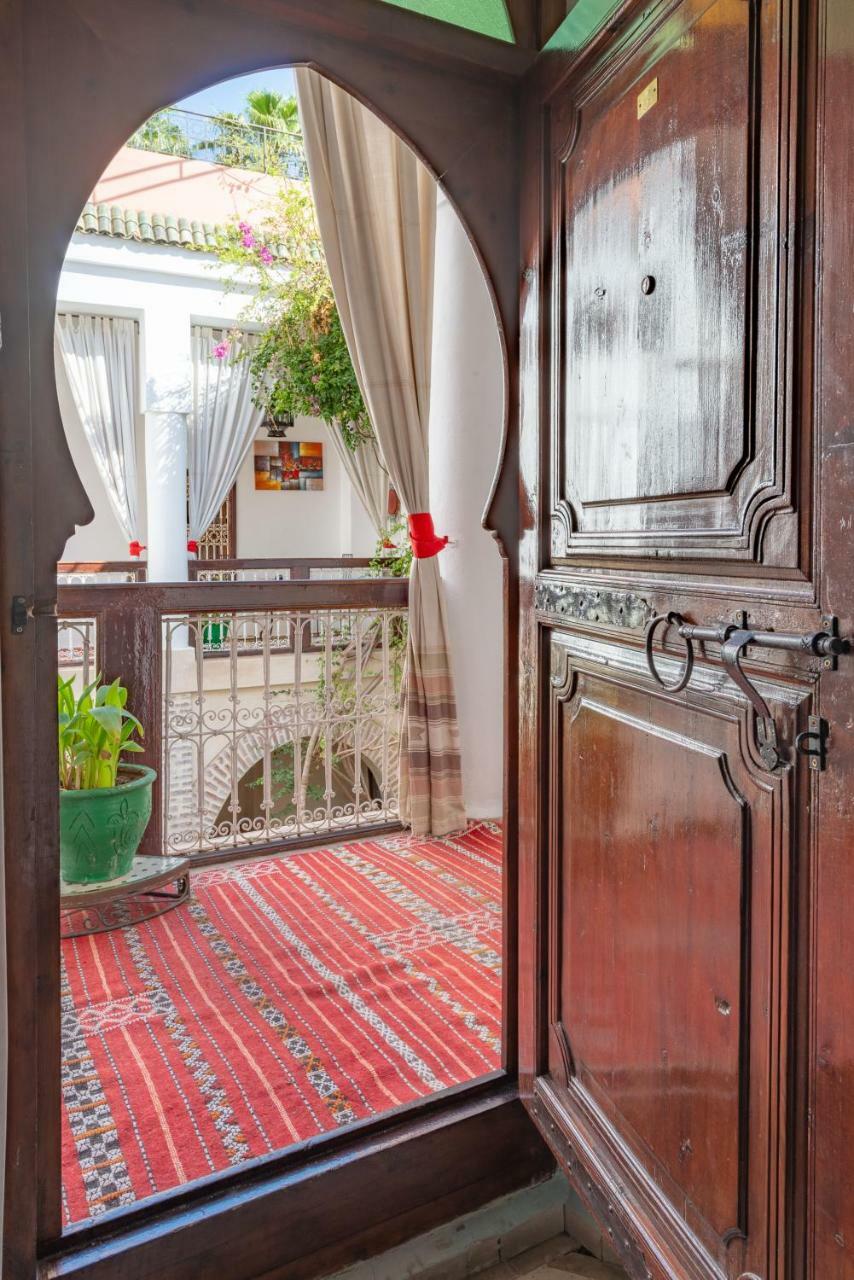 Riad Dar Palmyra Marrakesh Eksteriør bilde