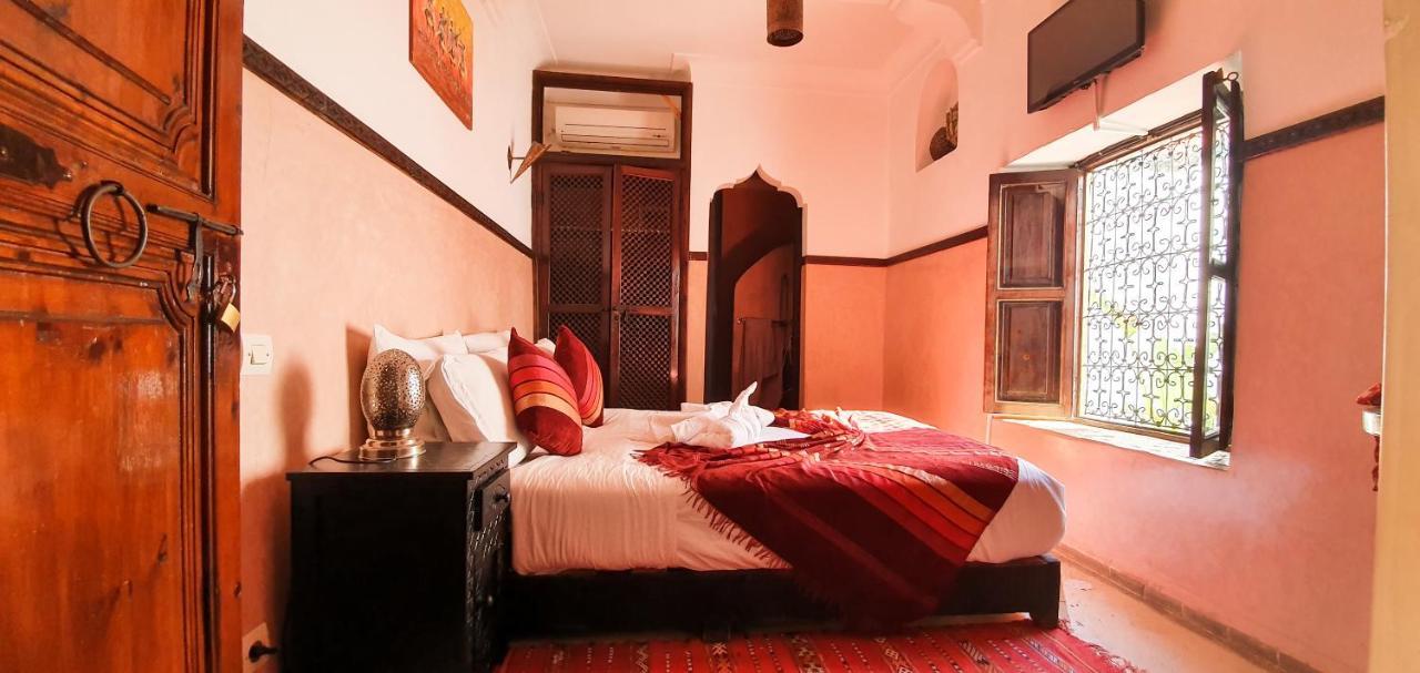 Riad Dar Palmyra Marrakesh Eksteriør bilde