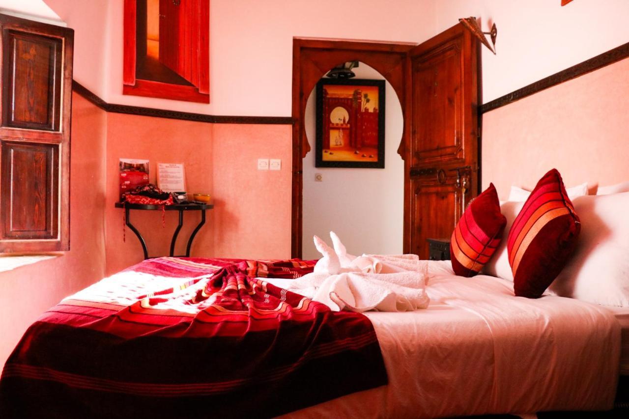 Riad Dar Palmyra Marrakesh Eksteriør bilde